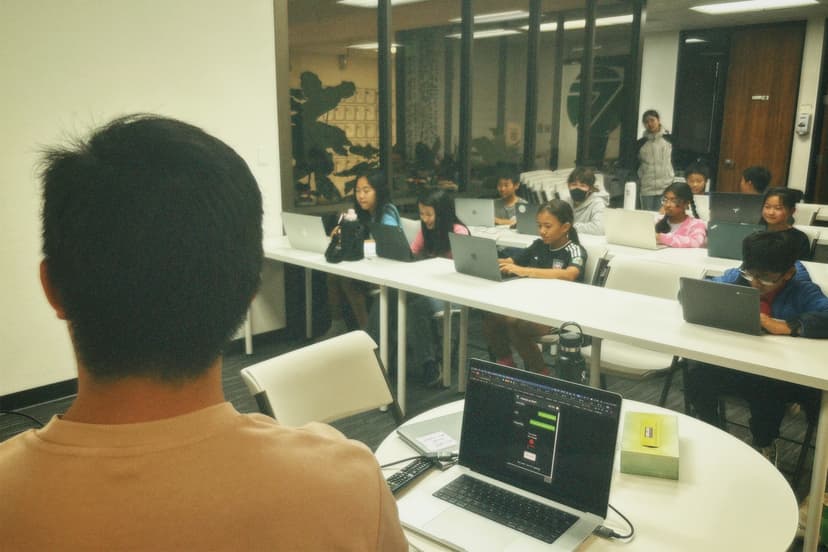 YAITC Fall 2025 photo 1