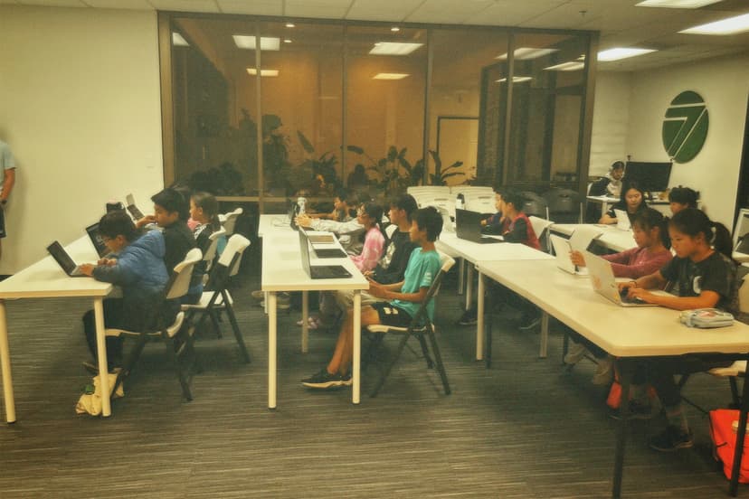 YAITC Fall 2025 photo 4