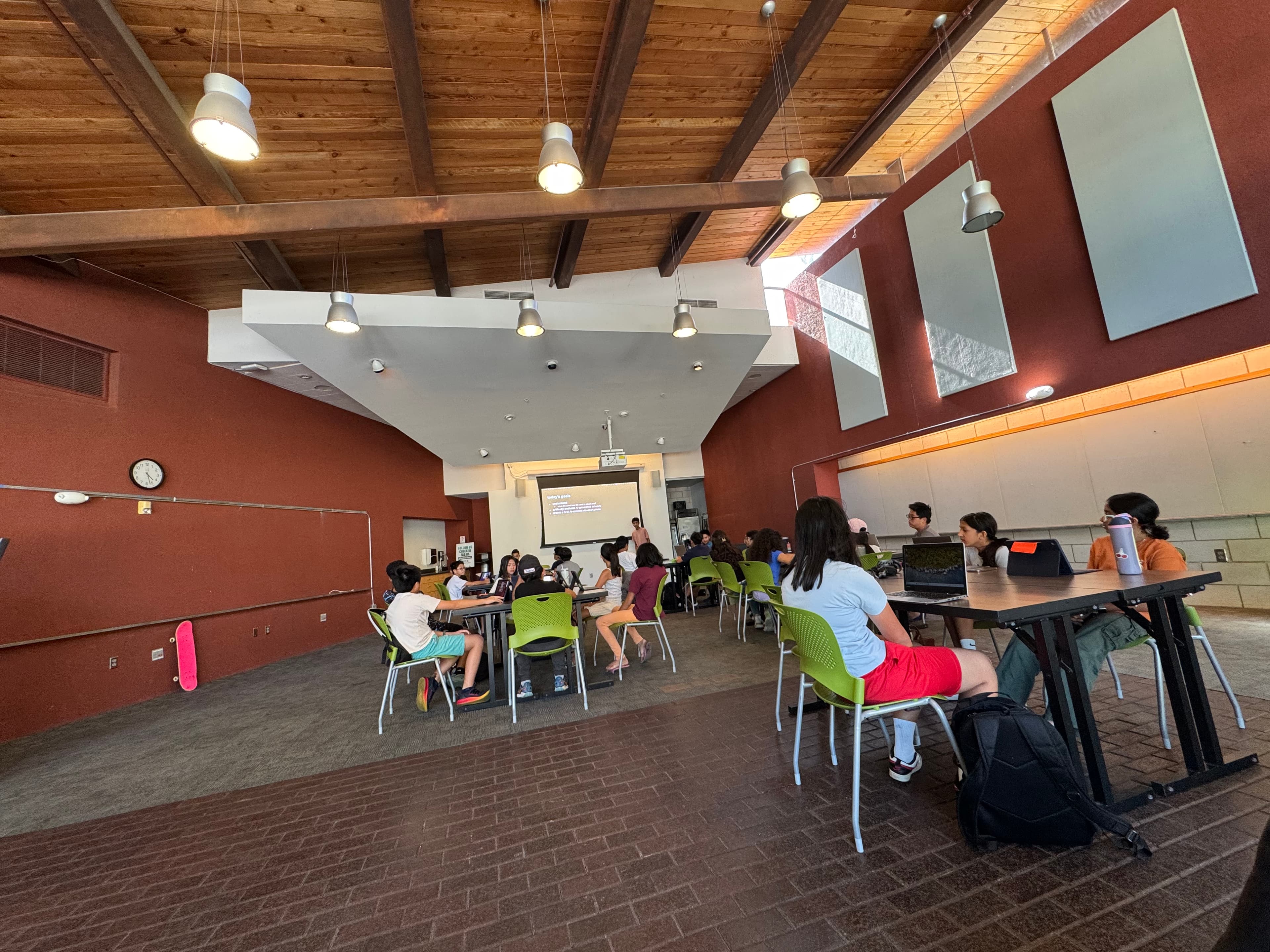 AI Explorers Summer 2025 photo 2