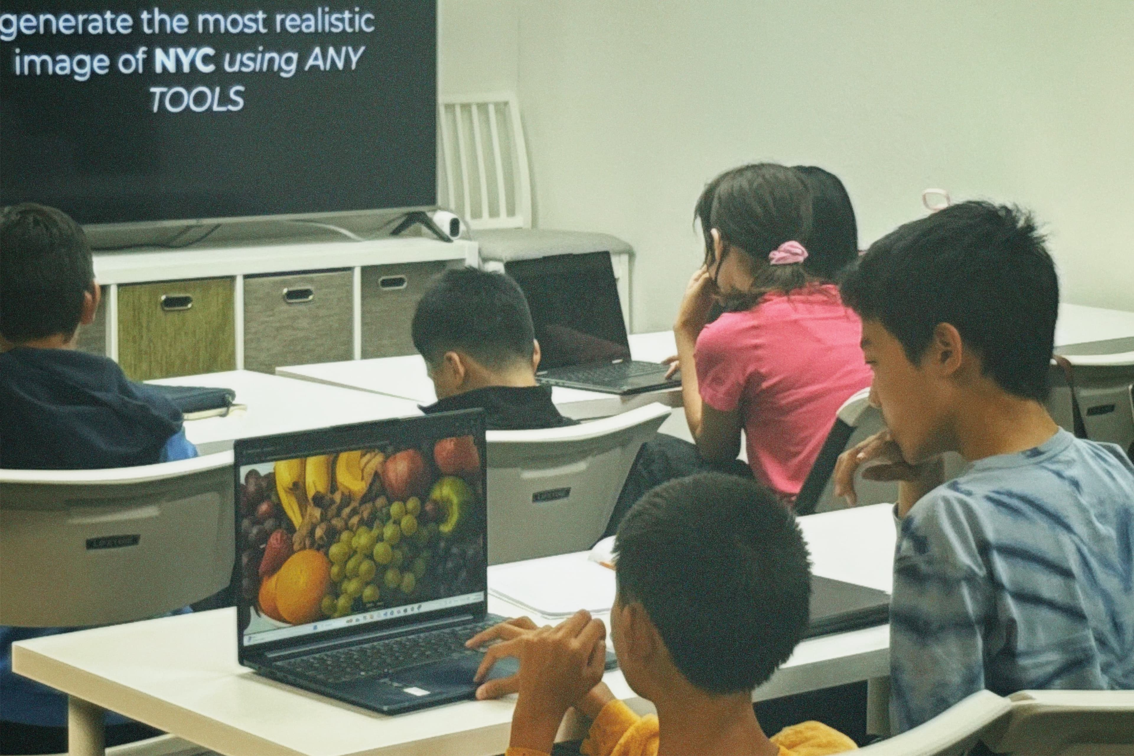 AI Explorers Summer 2025 photo 3
