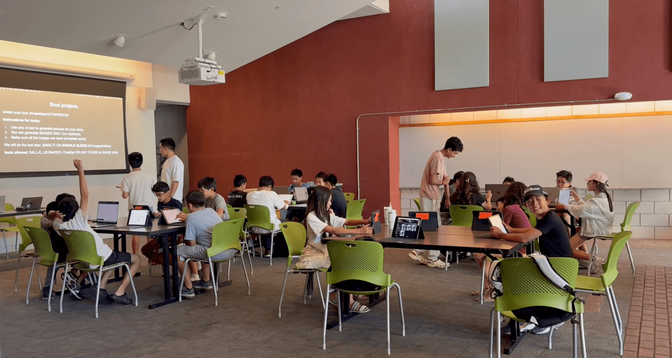 AI Explorers Summer 2025 photo 6
